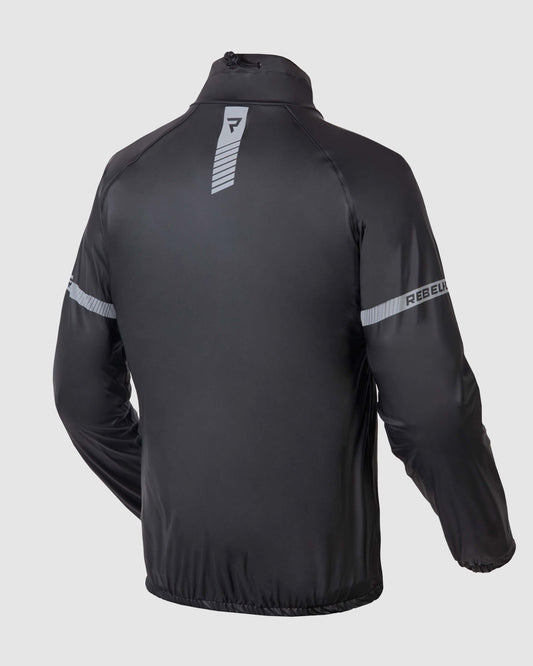 Ocean Regenjacke Schwarz