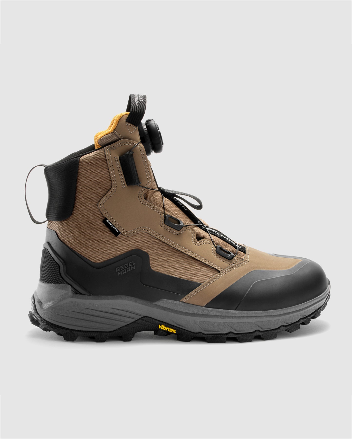Defender Motorradstiefel Sand