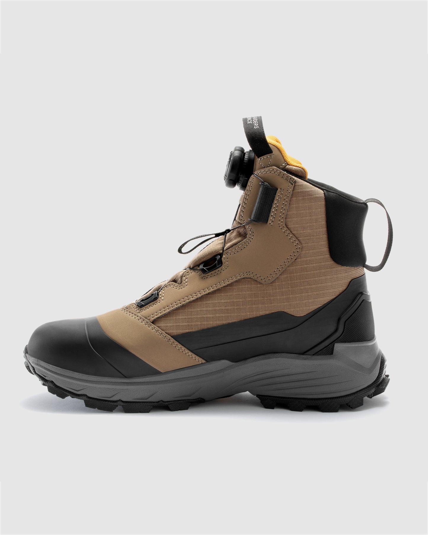 Defender Motorradstiefel Sand