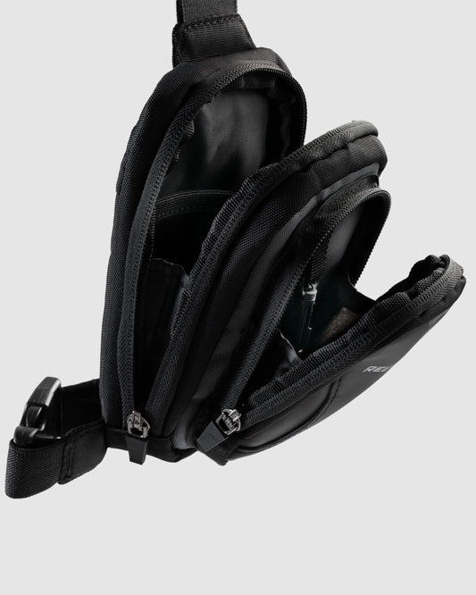 Hip II Beintasche Schwarz