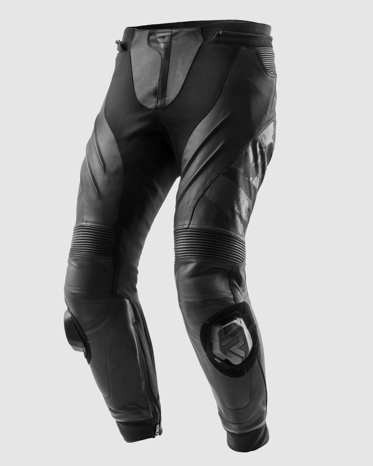 Inferno Motorradhose Schwarz