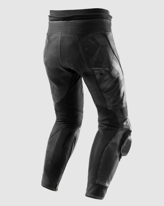 Inferno Motorradhose Schwarz