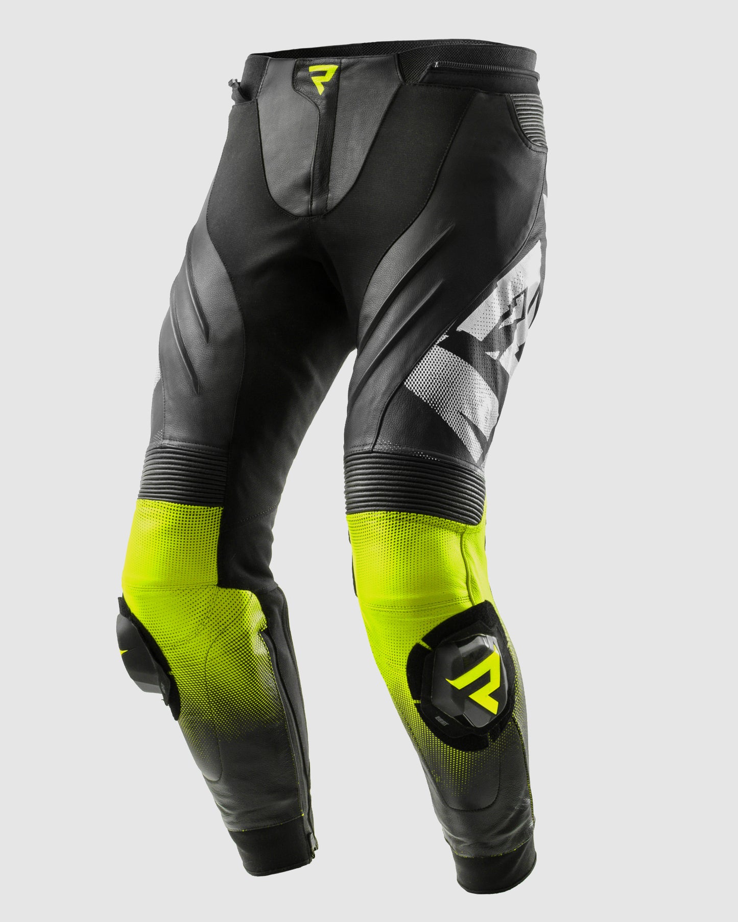Inferno Motorradhose Neongelb