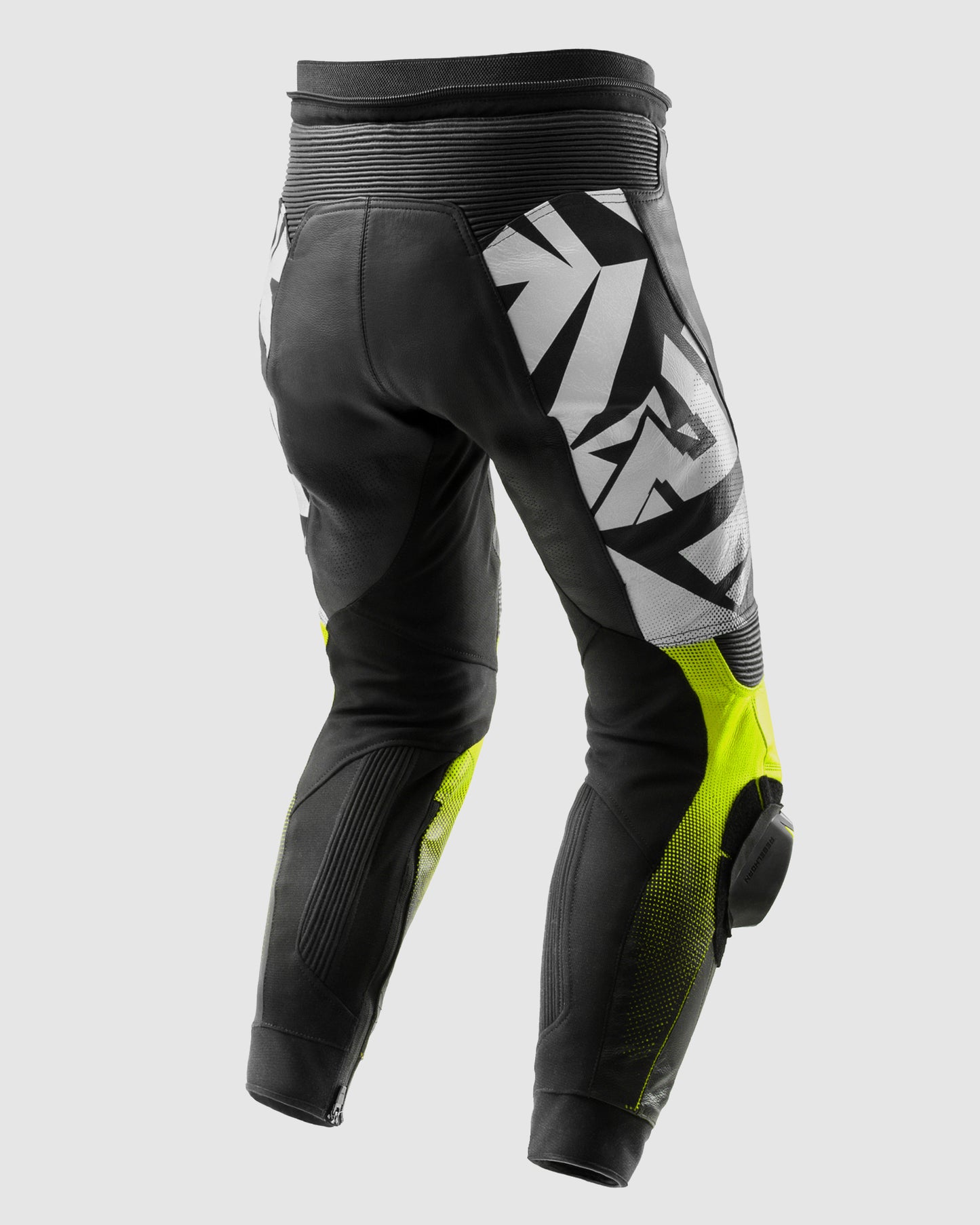 Inferno Motorradhose Neongelb