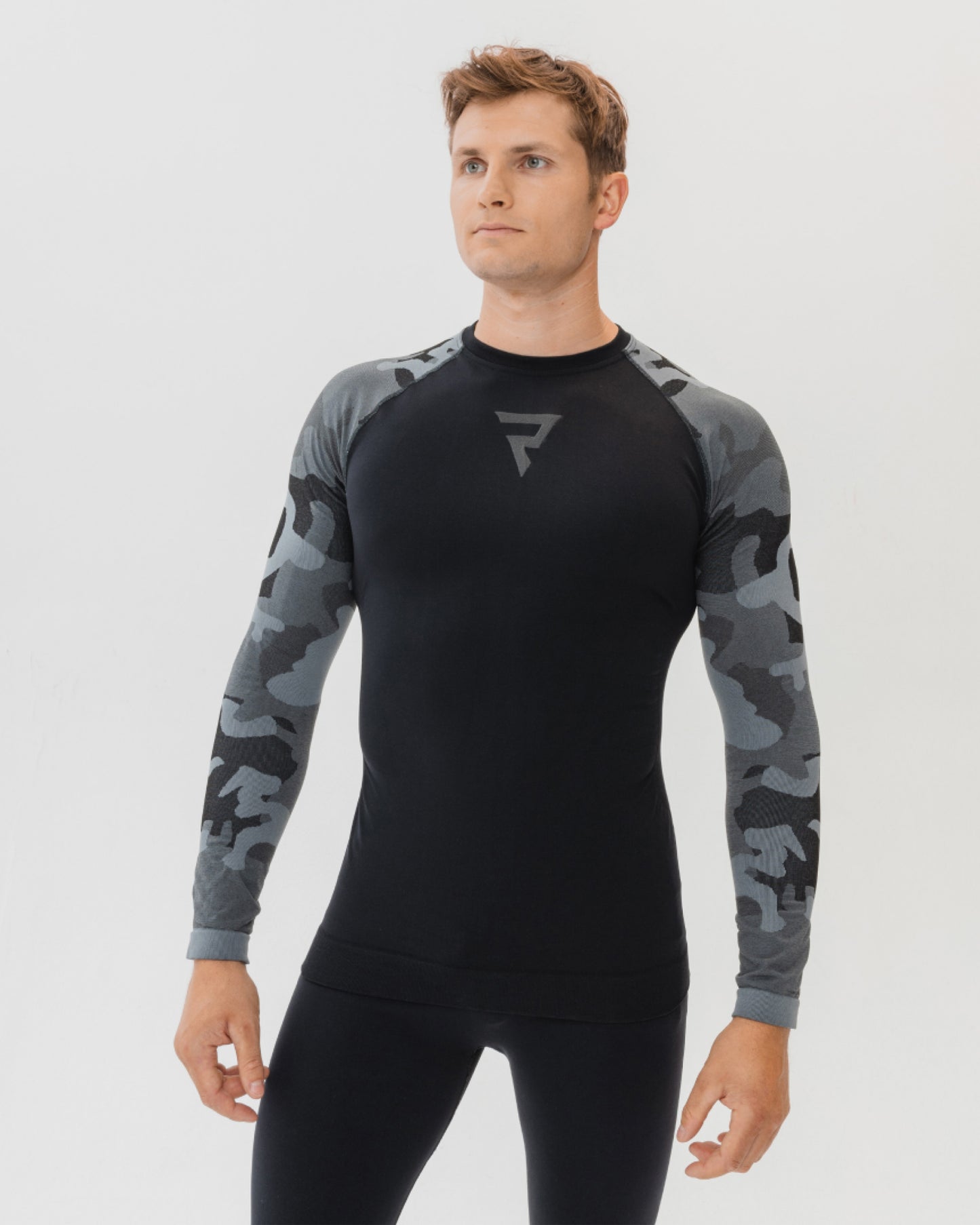 Freeze II Funktionshemd Camo