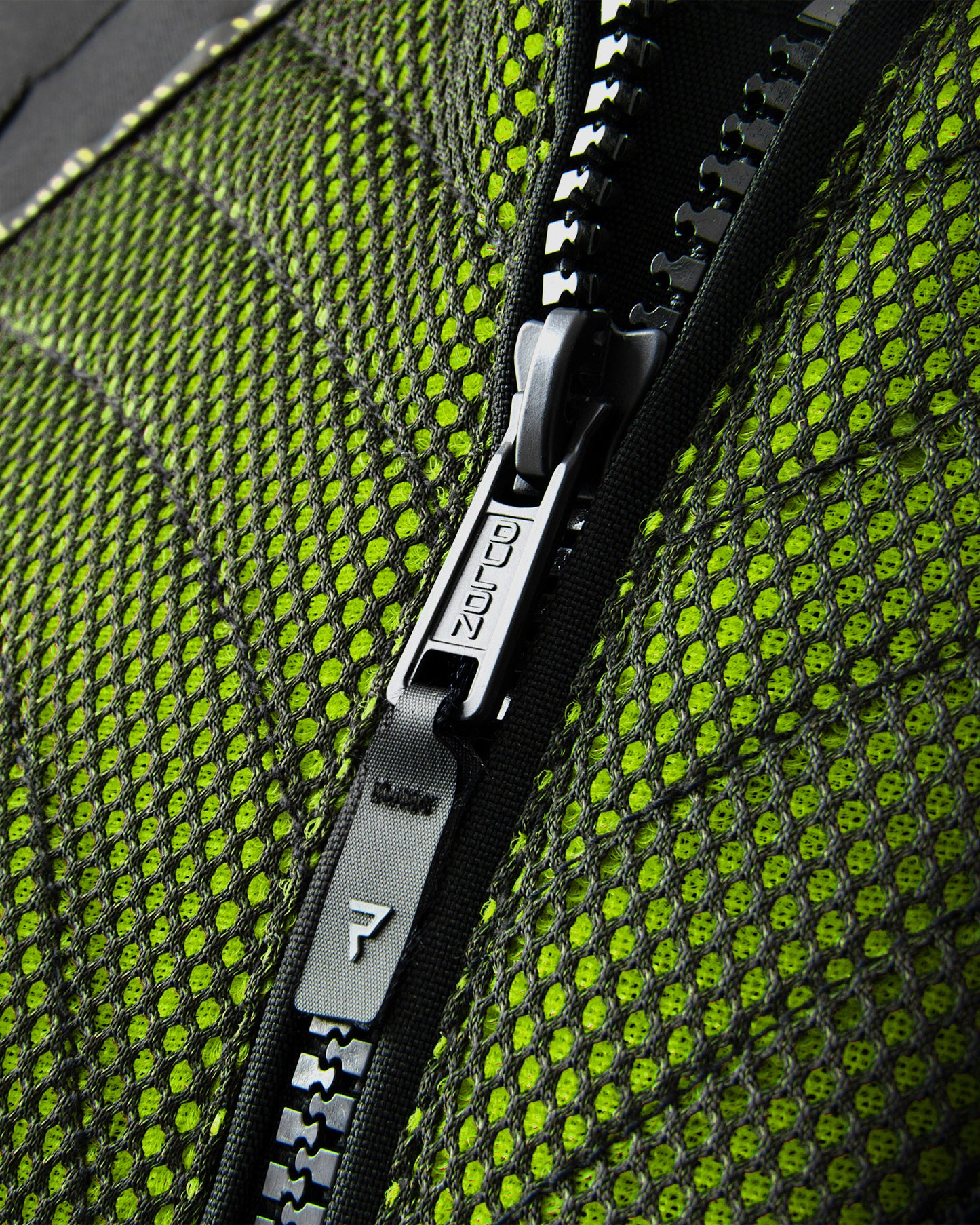 Jax Damen Motorradjacke Grün