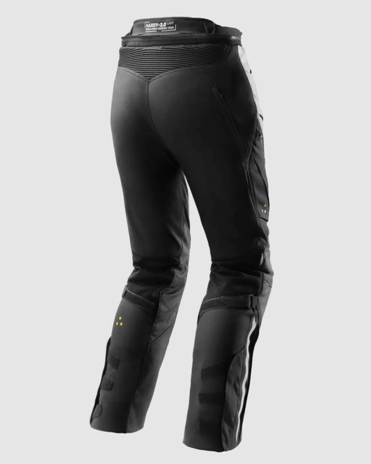 Hardy 3.0 Damen Motorradhose Grau