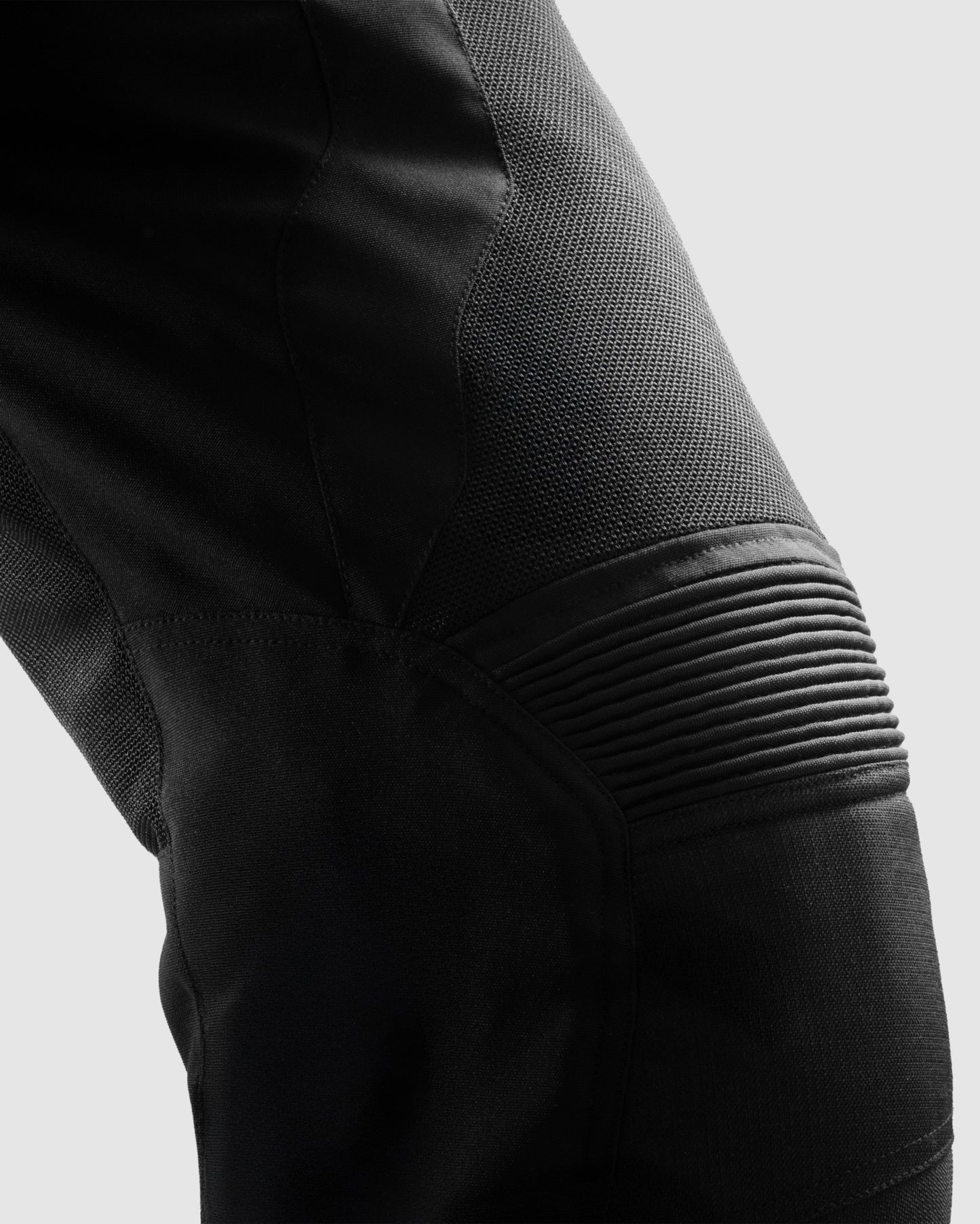 Hiflow V Motorradhose Schwarz