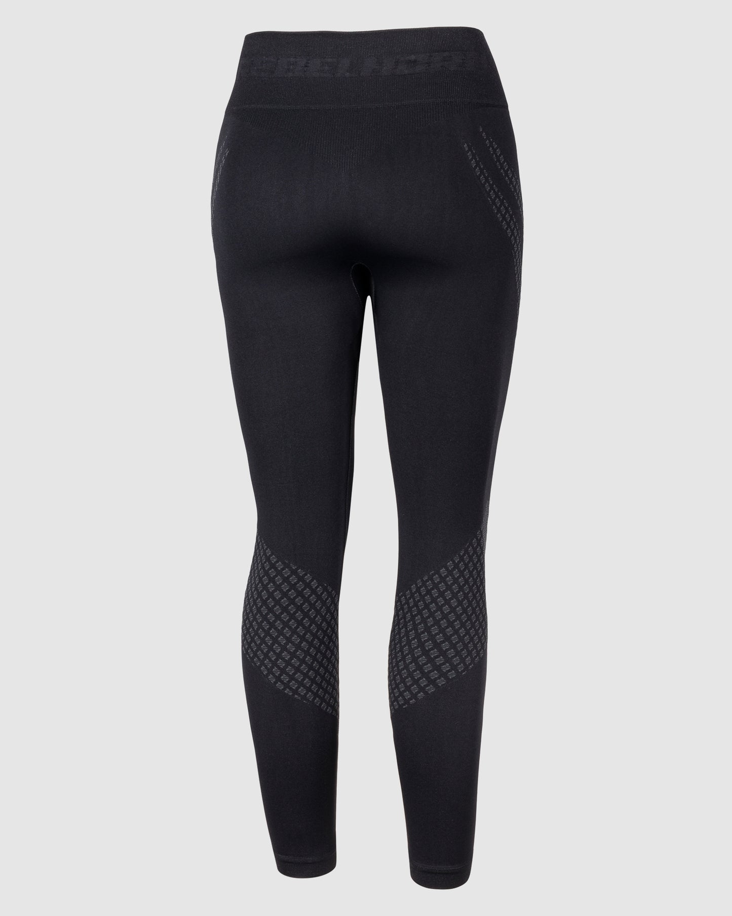 Active II Damen Funktionshose Schwarz