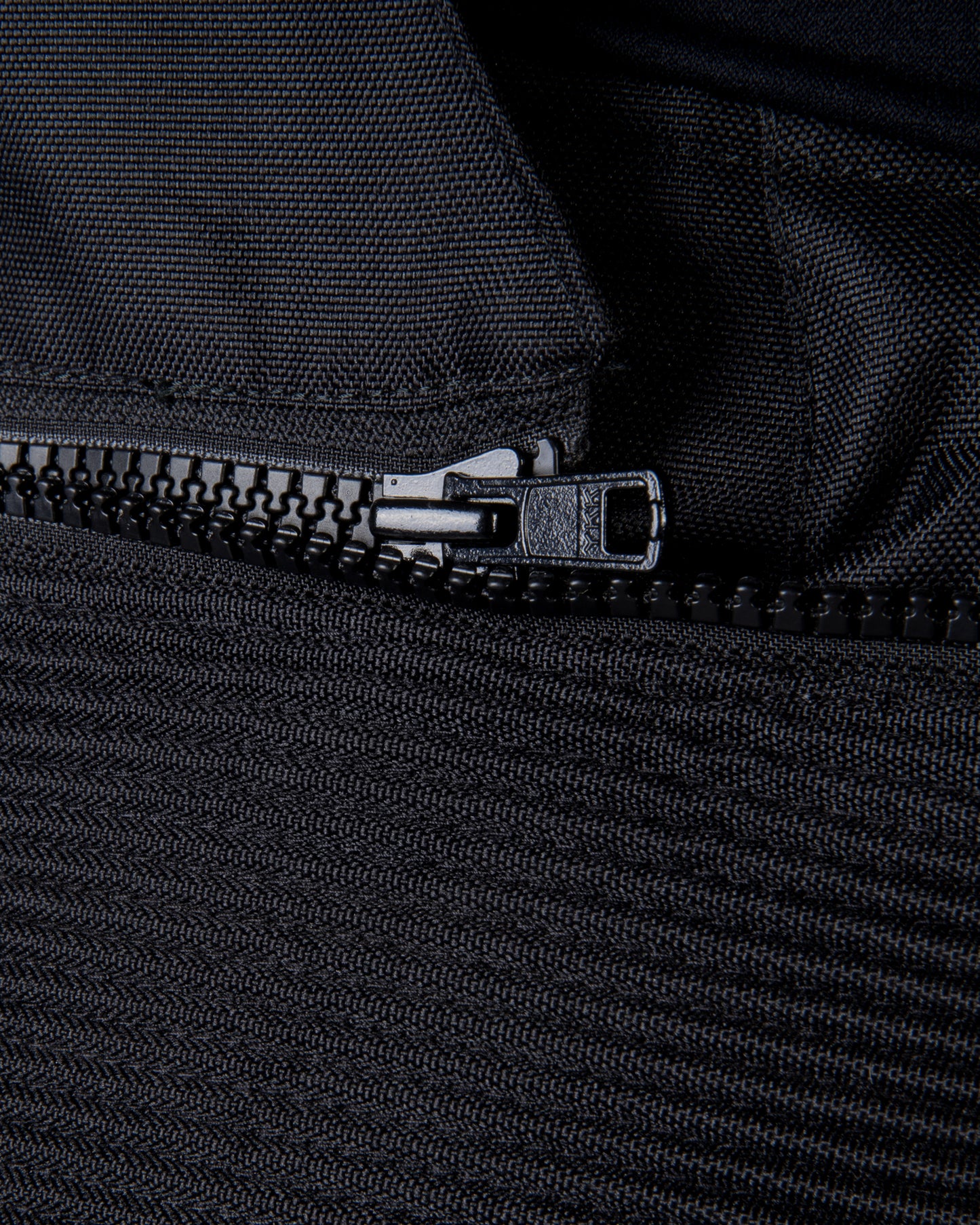 Thar II Motorradhose Schwarz
