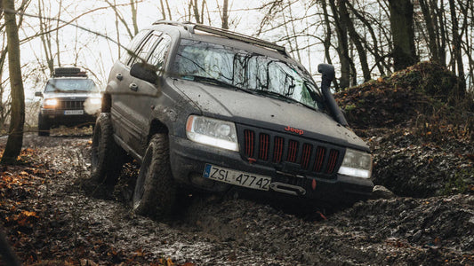 Warum wir uns gerne dreckig machen