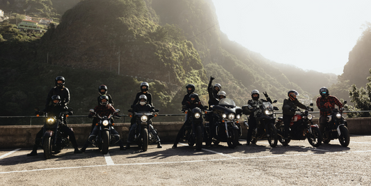 Why do we ride?