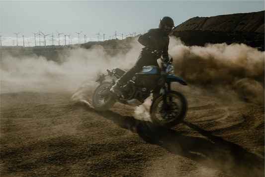 Klassisch unterwegs – Rebelhorn Runner III