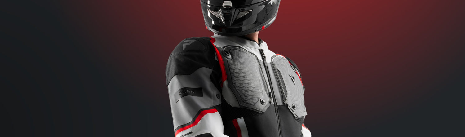 Touring Motorcycle Gear