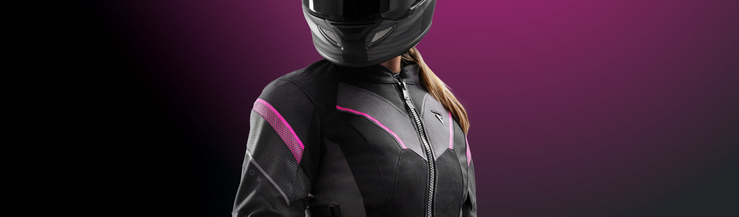 Motorcycle Gear for Women