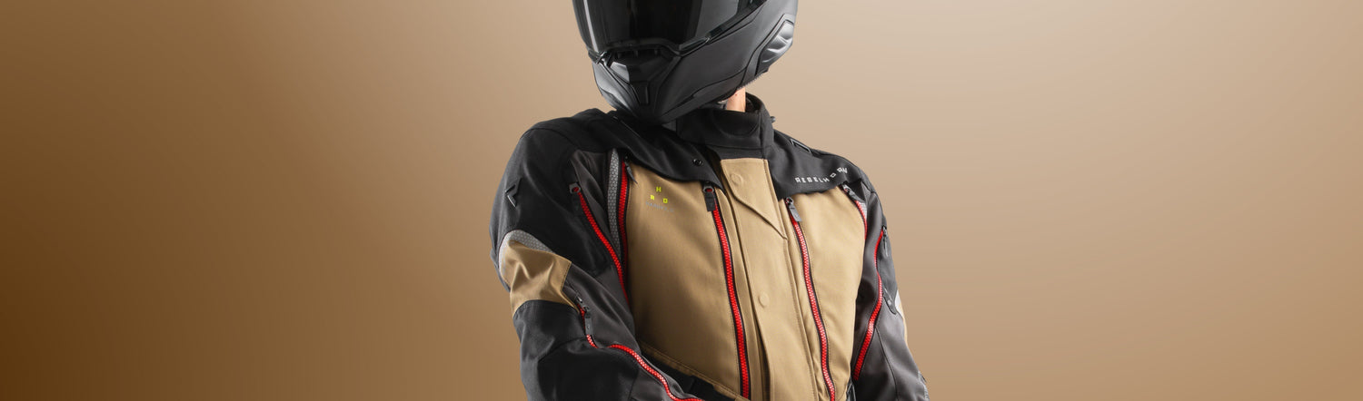 Motorcycle Jackets