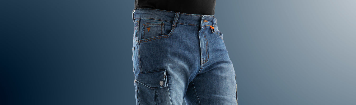 Motorcycle Jeans