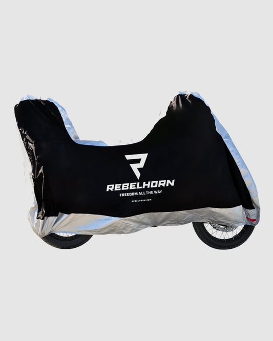 Motorradplane II Mit Motorradkoffer