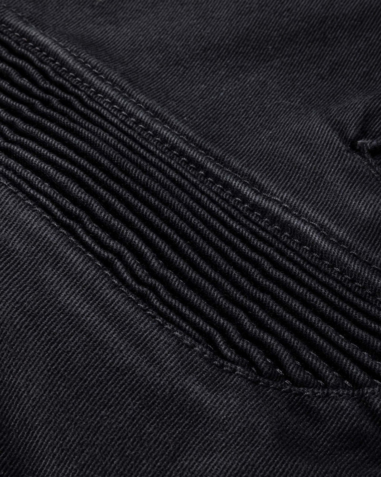 Vandal Motorrad-Jeans Schwarz