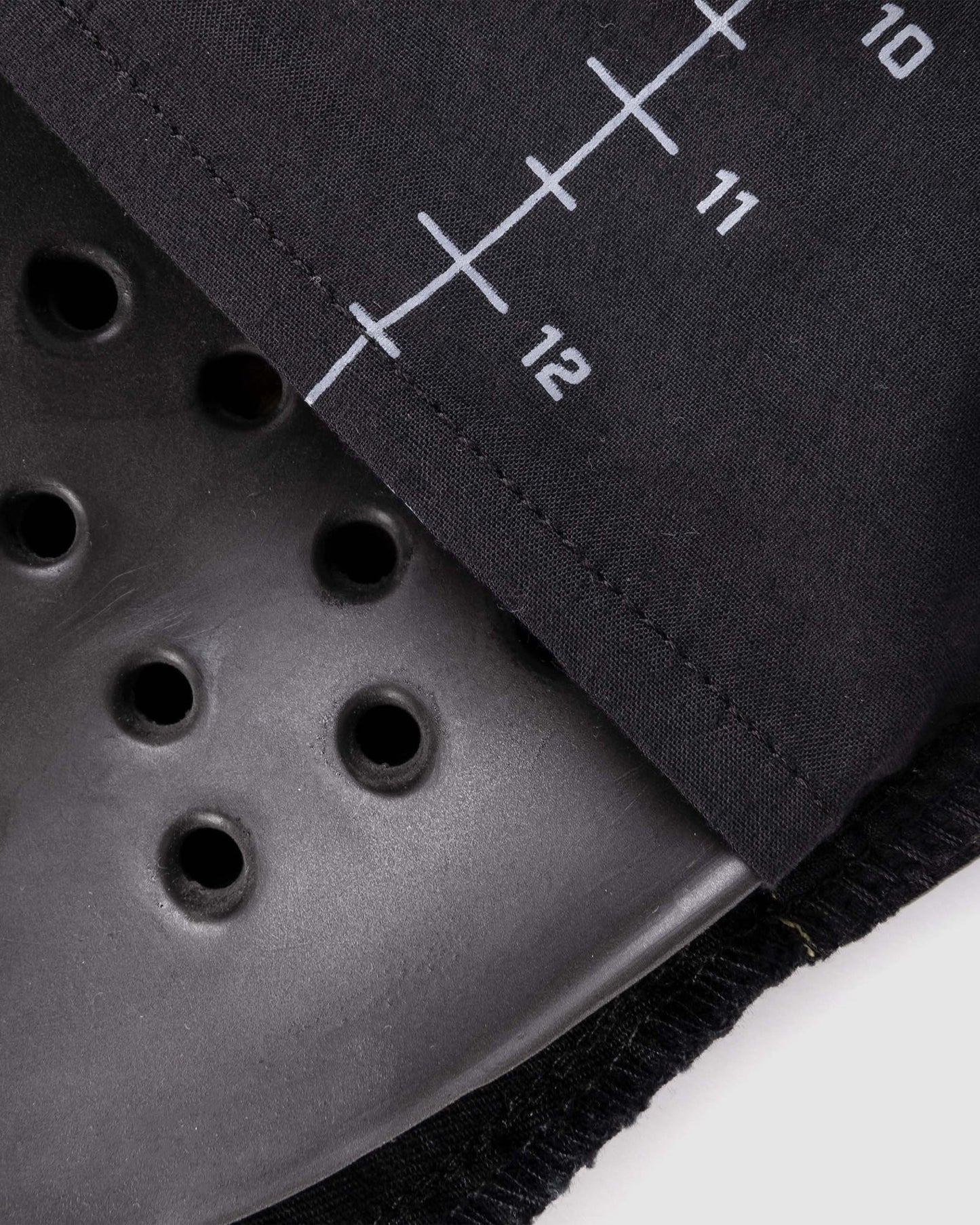 Vandal Motorrad-Jeans Schwarz