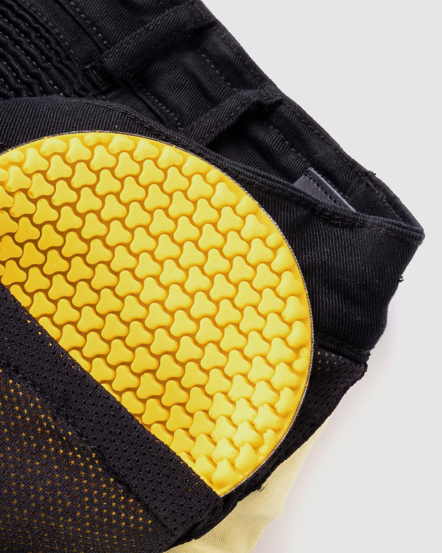 Vandal Motorrad-Jeans Schwarz