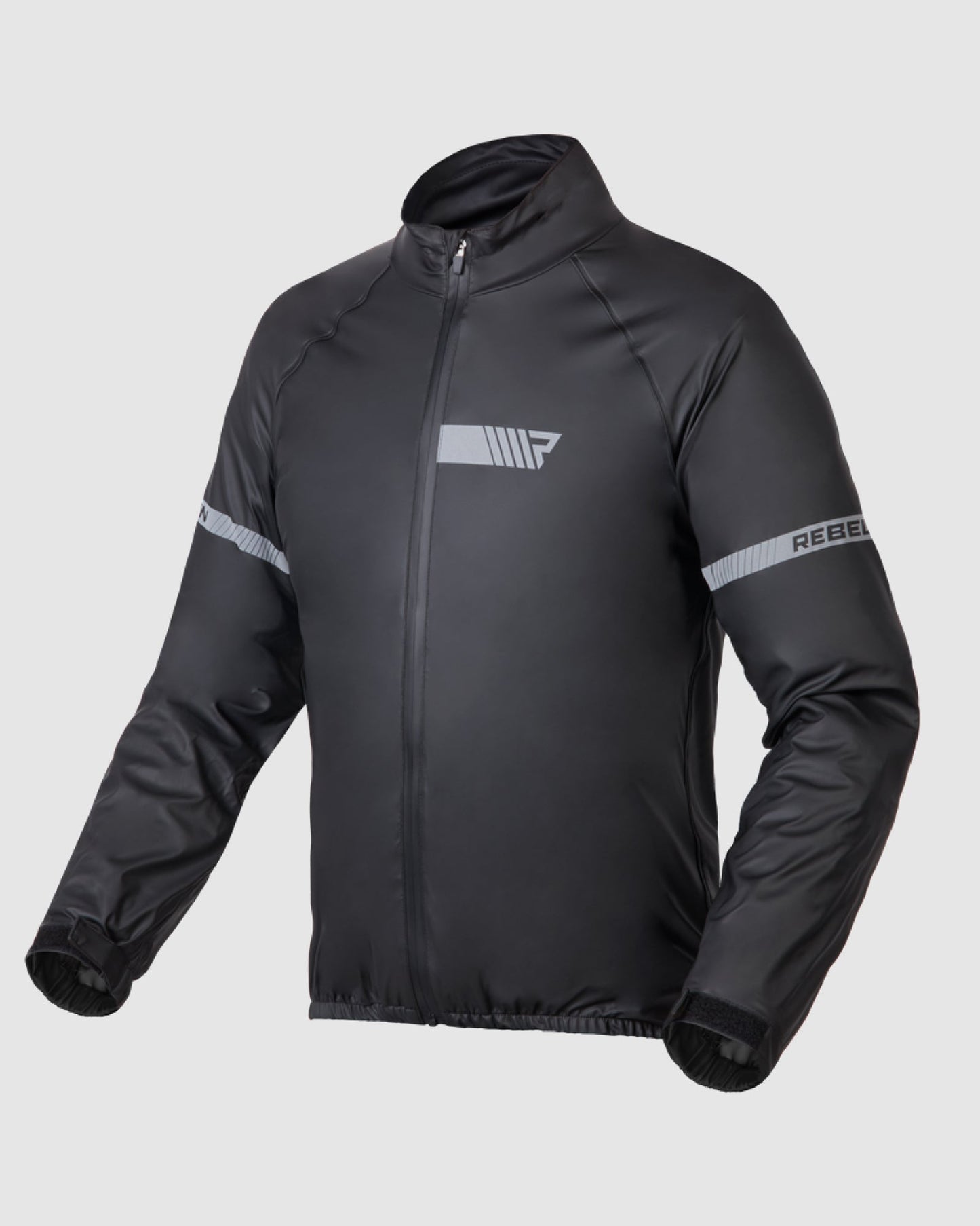 Ocean Regenjacke Schwarz
