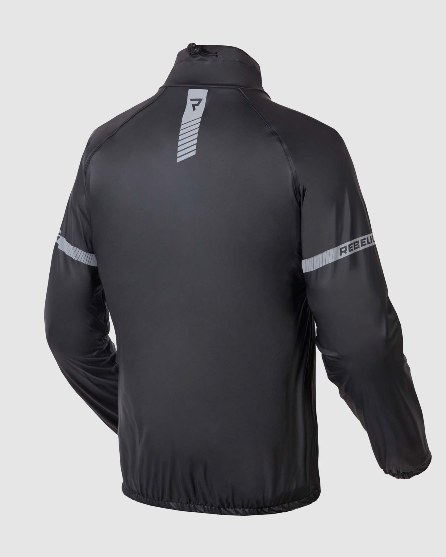 Ocean Regenjacke Schwarz
