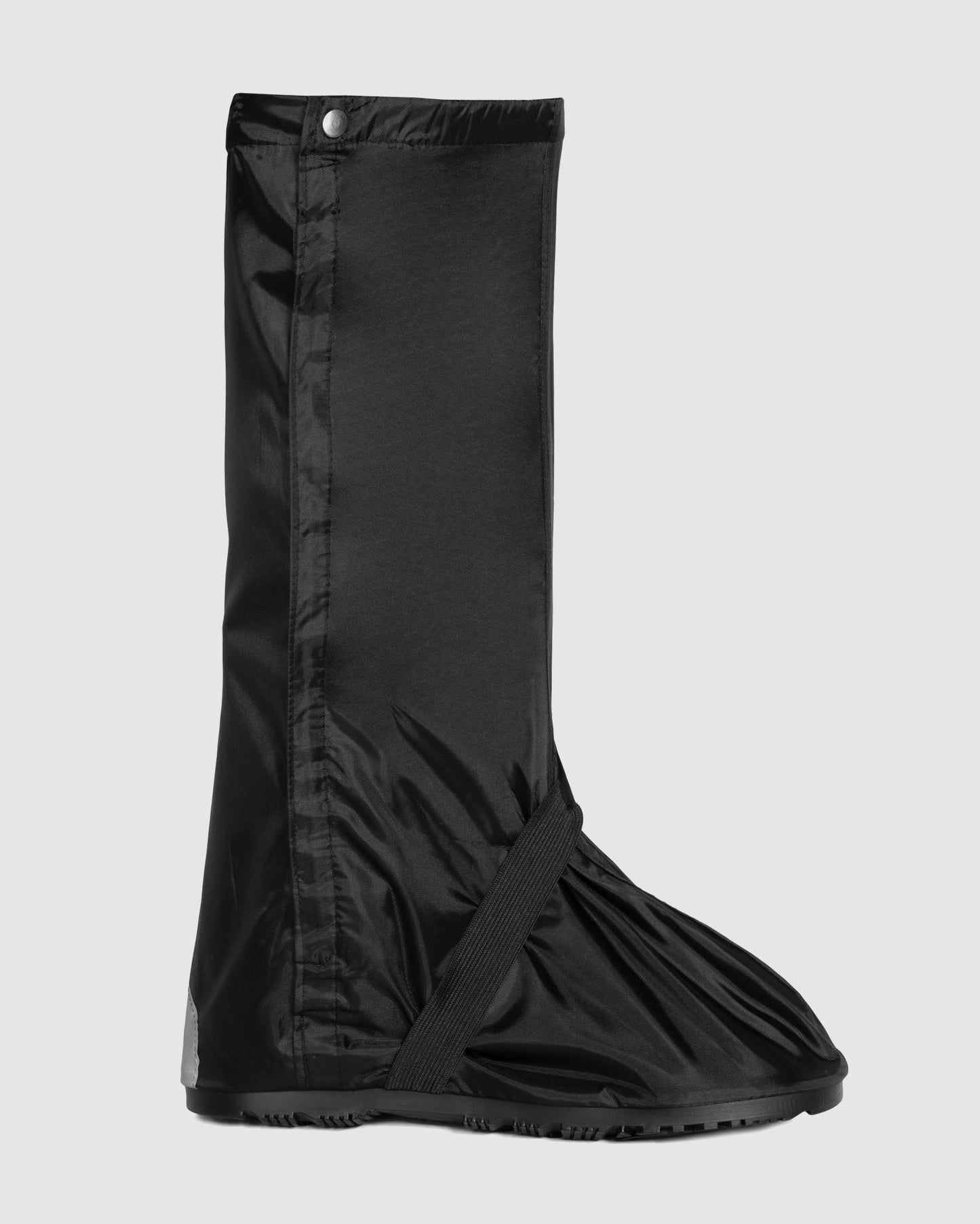 Thunder Stiefel-Regenschutz Schwarz