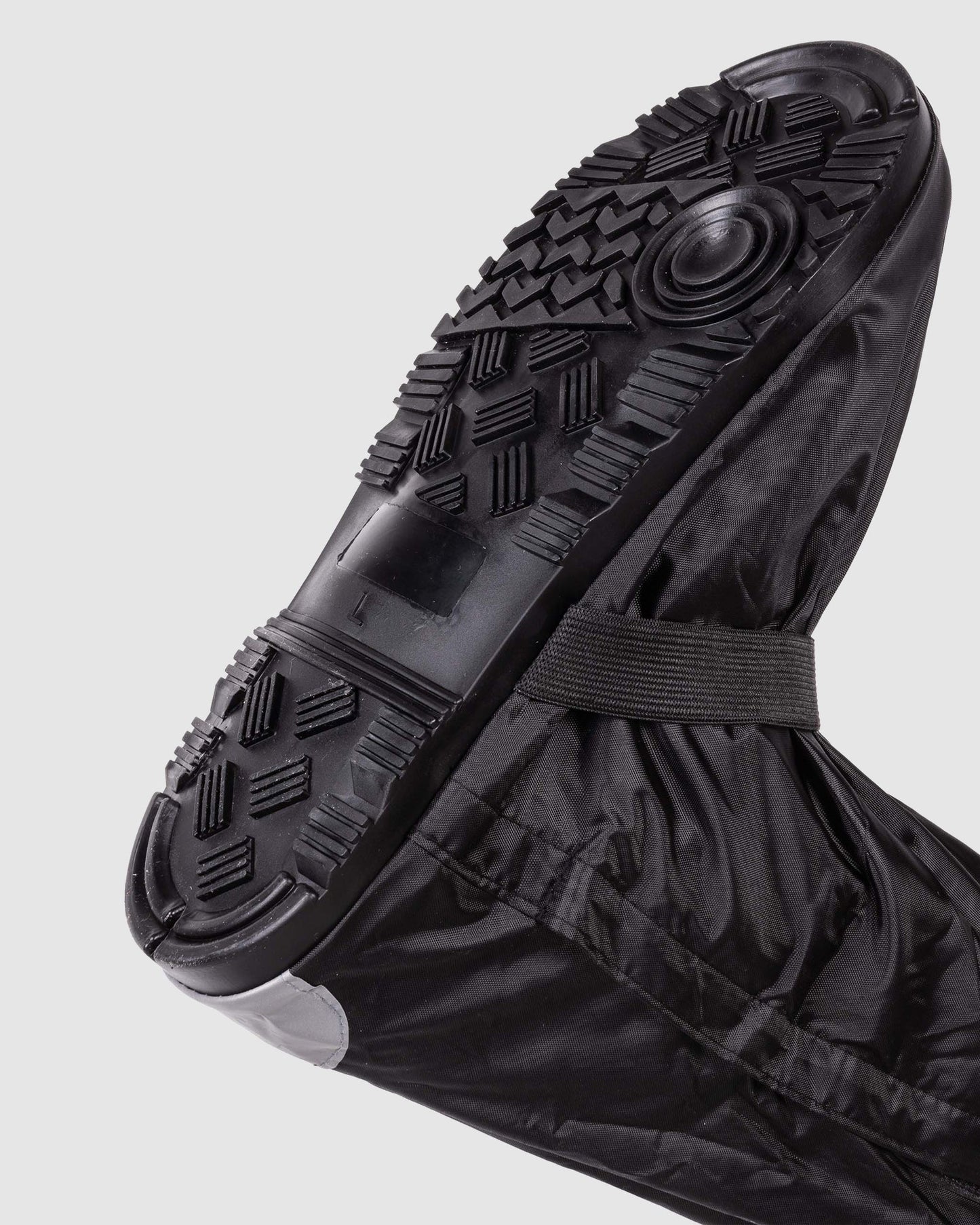 Thunder Stiefel-Regenschutz Schwarz