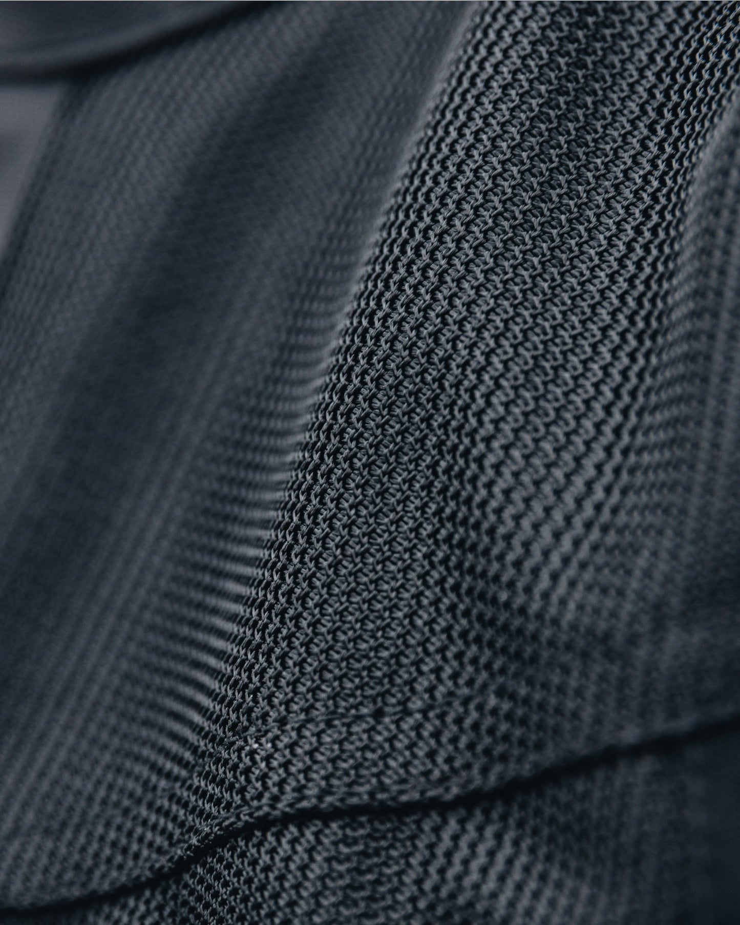 Scandal II Motorradjacke Schwarz