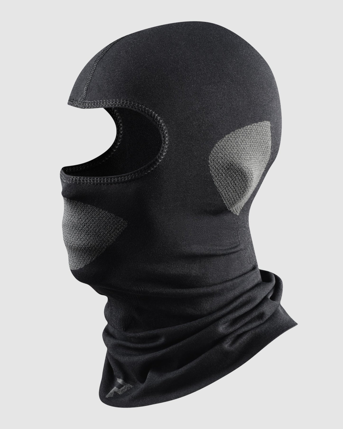 Active Funktions-Sturmhaube Schwarz