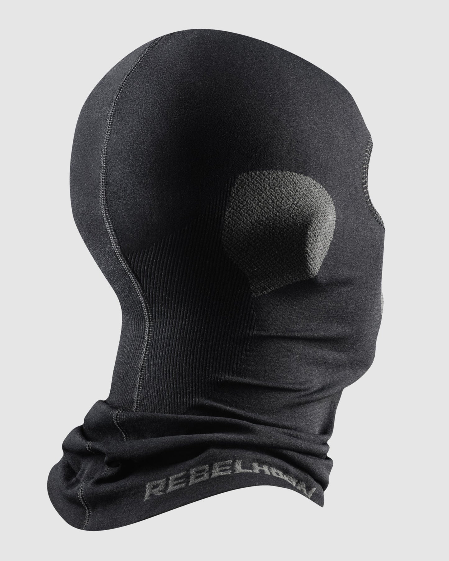 Active Funktions-Sturmhaube Schwarz