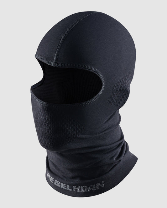 Breeze Funktions-Sturmhaube Schwarz