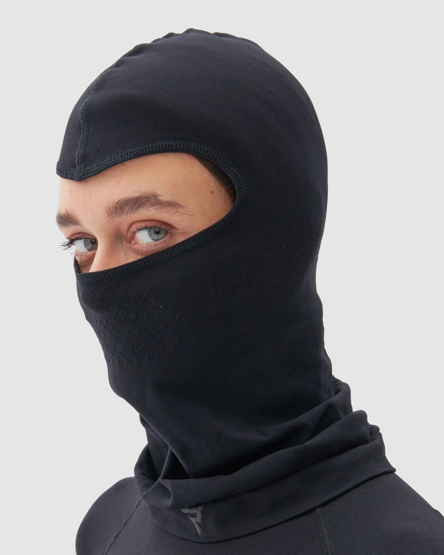 Freeze II Funktions-Sturmhaube Schwarz