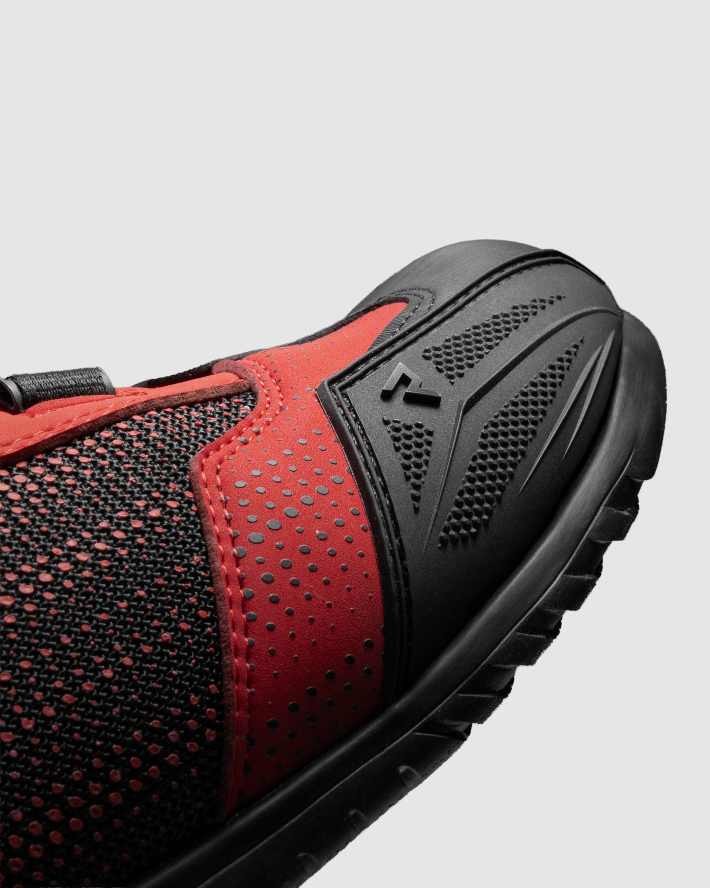 Core Motorradstiefel Rot