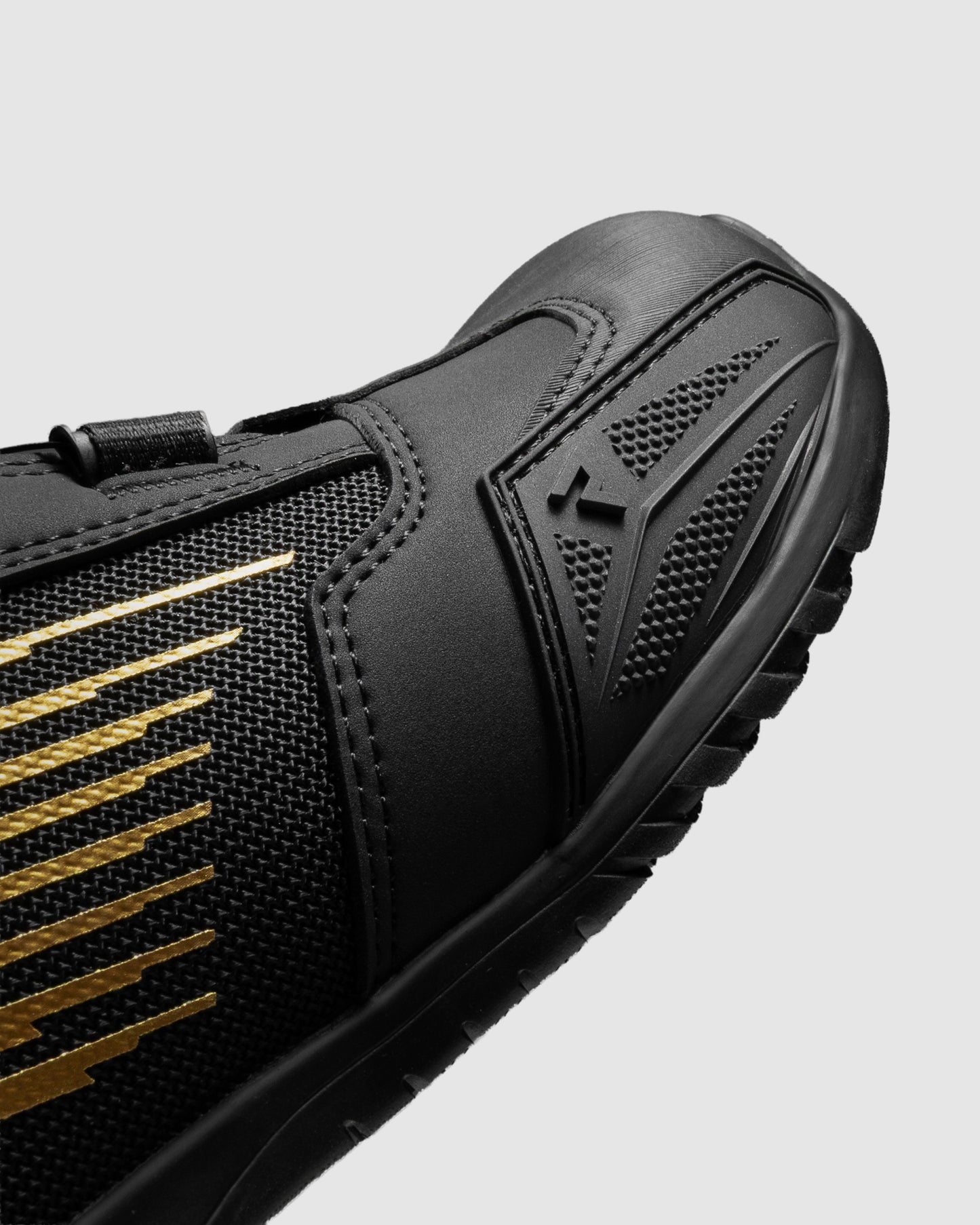 Core Motorradstiefel Gold