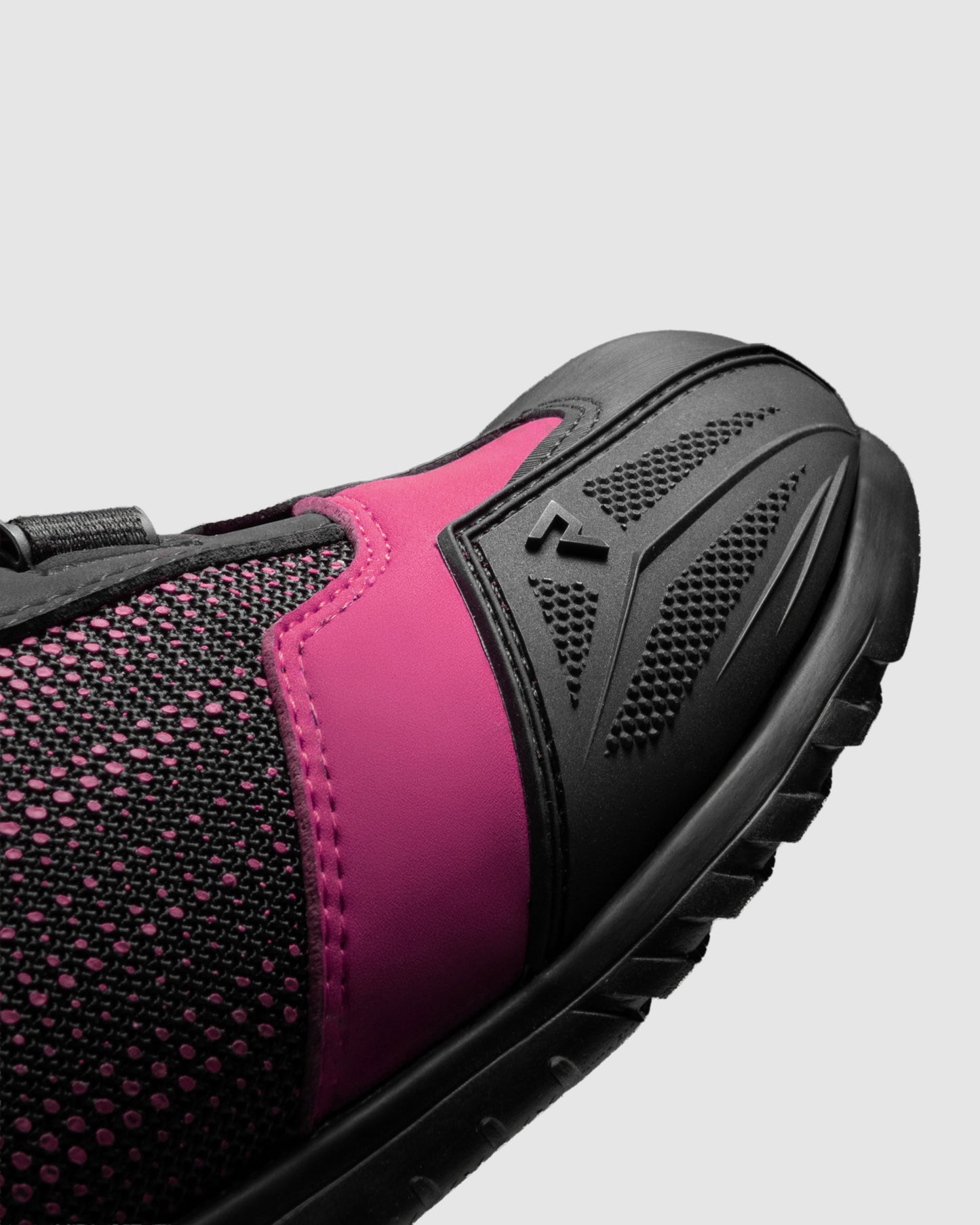 Core Motorradstiefel Rosa