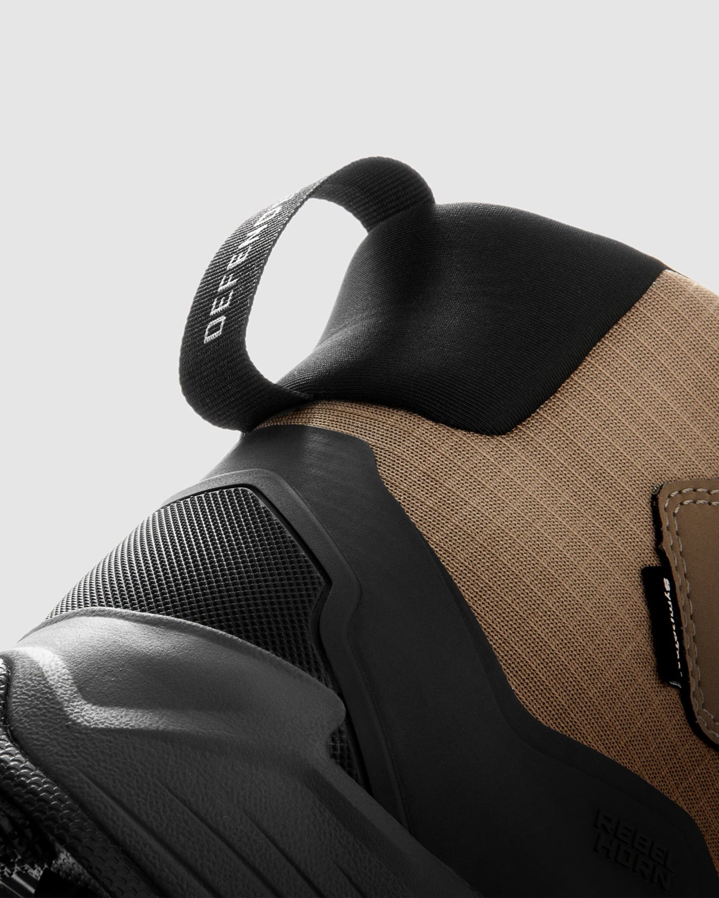 Defender Motorradstiefel Sand