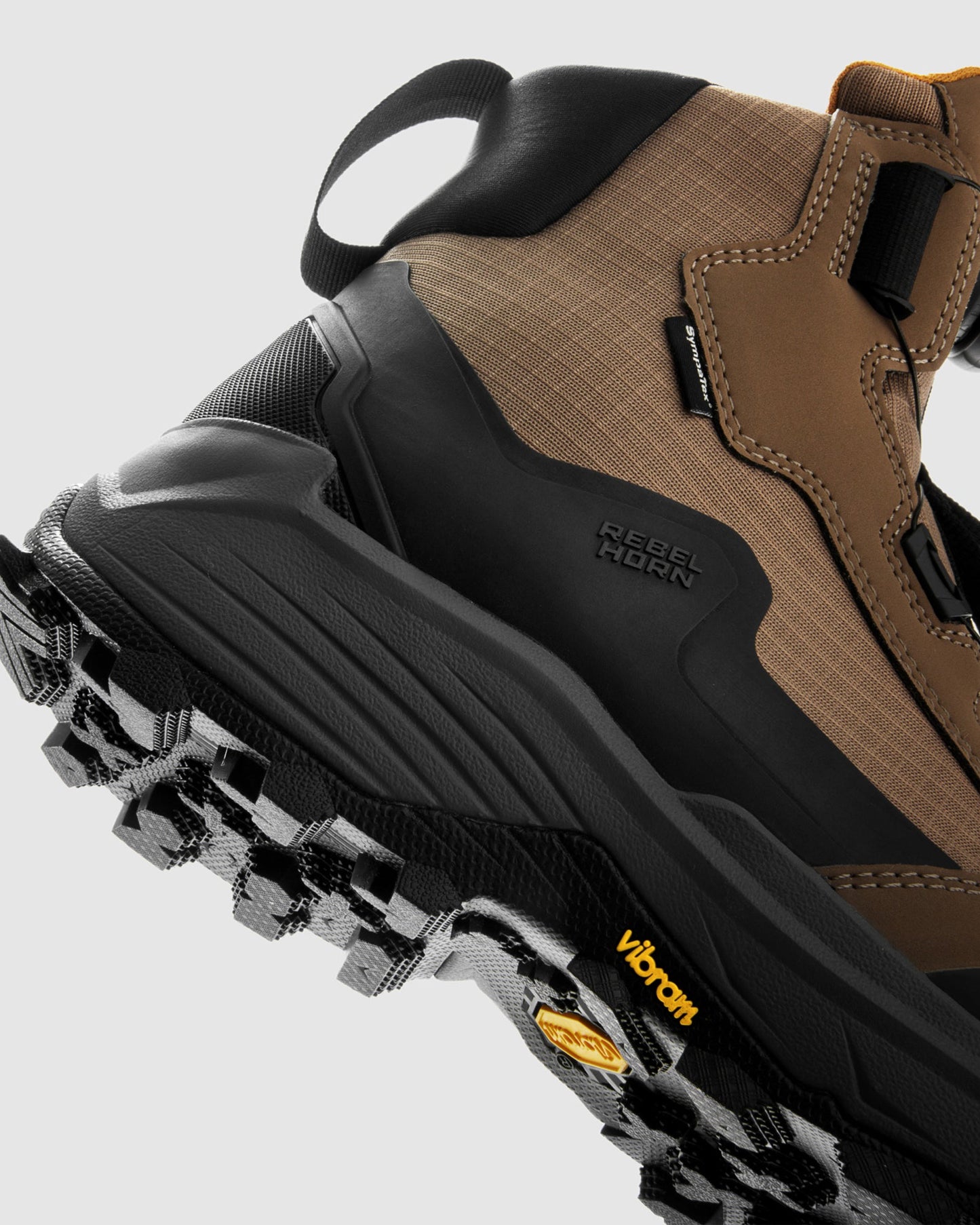 Defender Motorradstiefel Sand