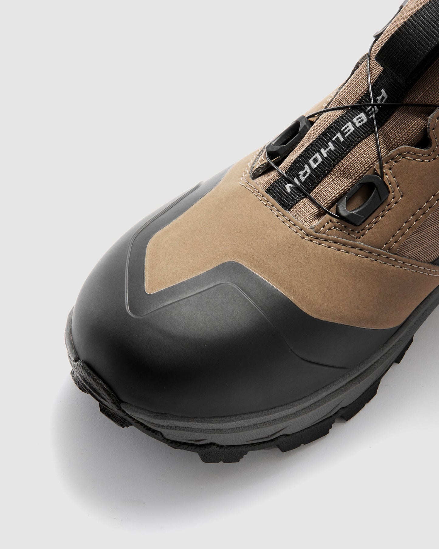 Defender Motorradstiefel Sand