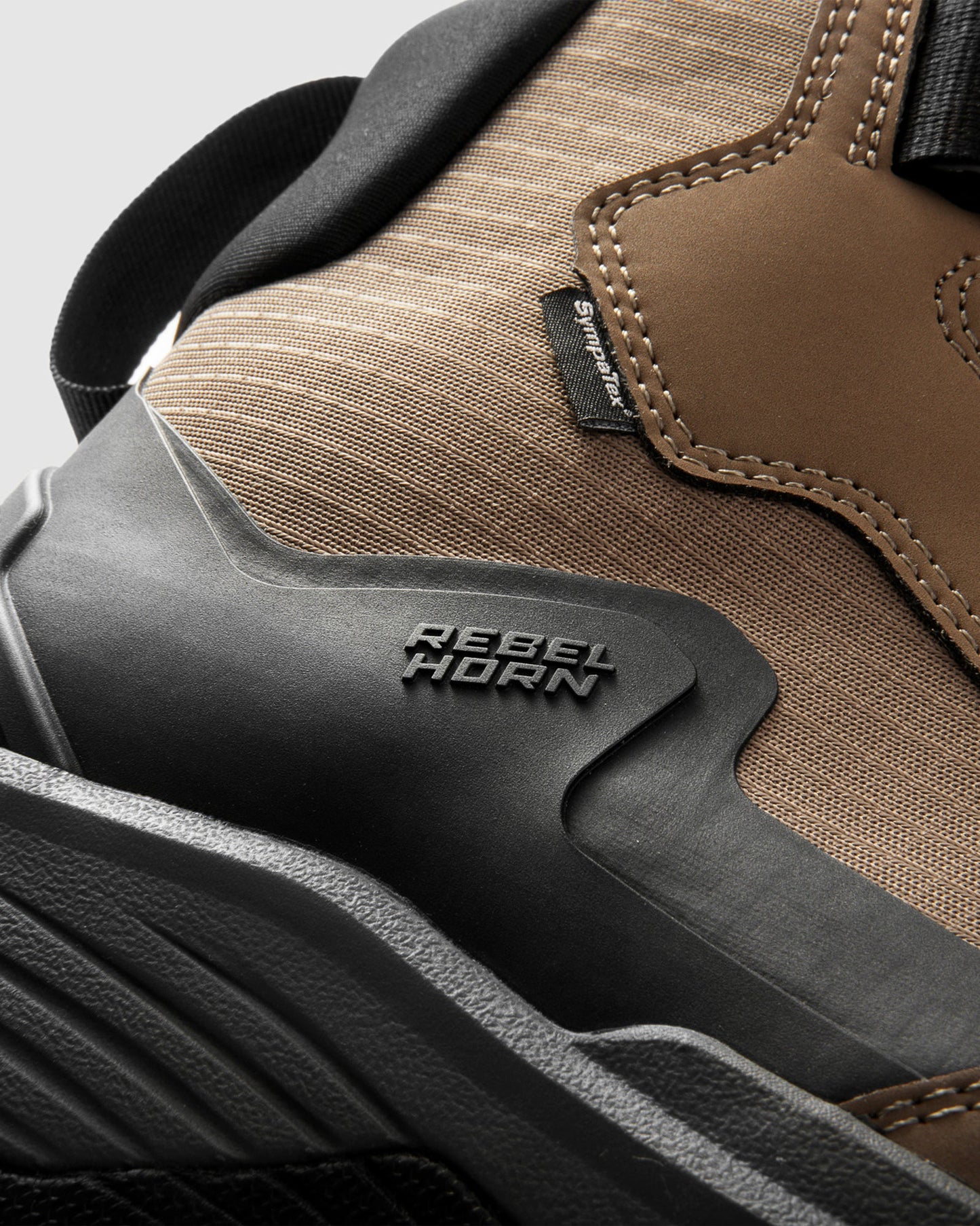 Defender Motorradstiefel Sand