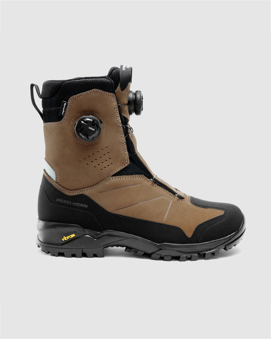 Defender X Motorradstiefel Sand