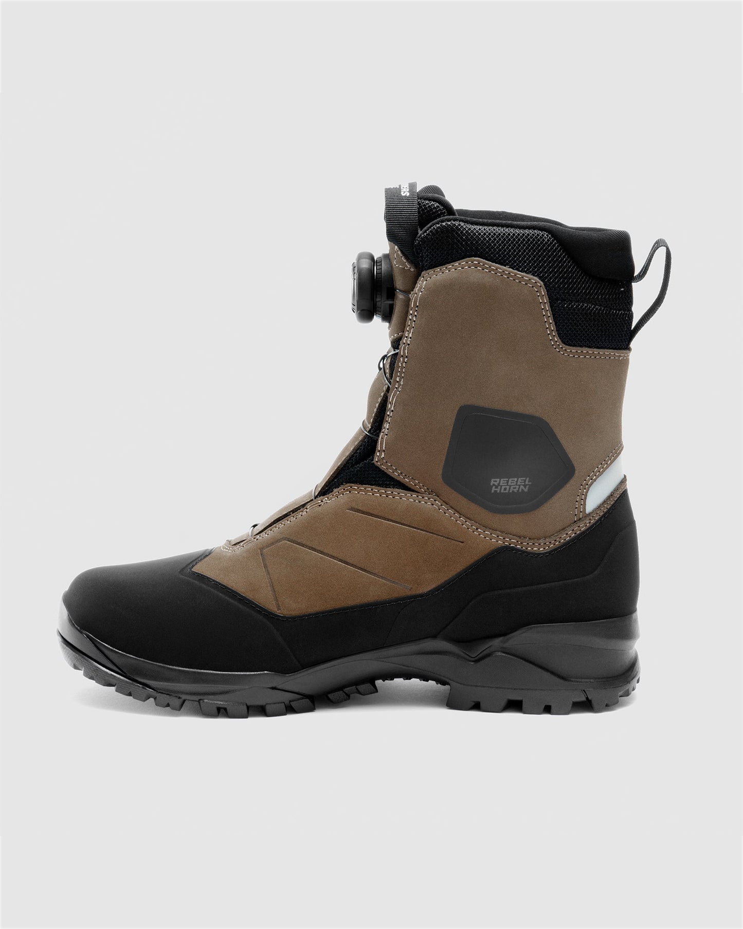 Defender X Motorradstiefel Sand