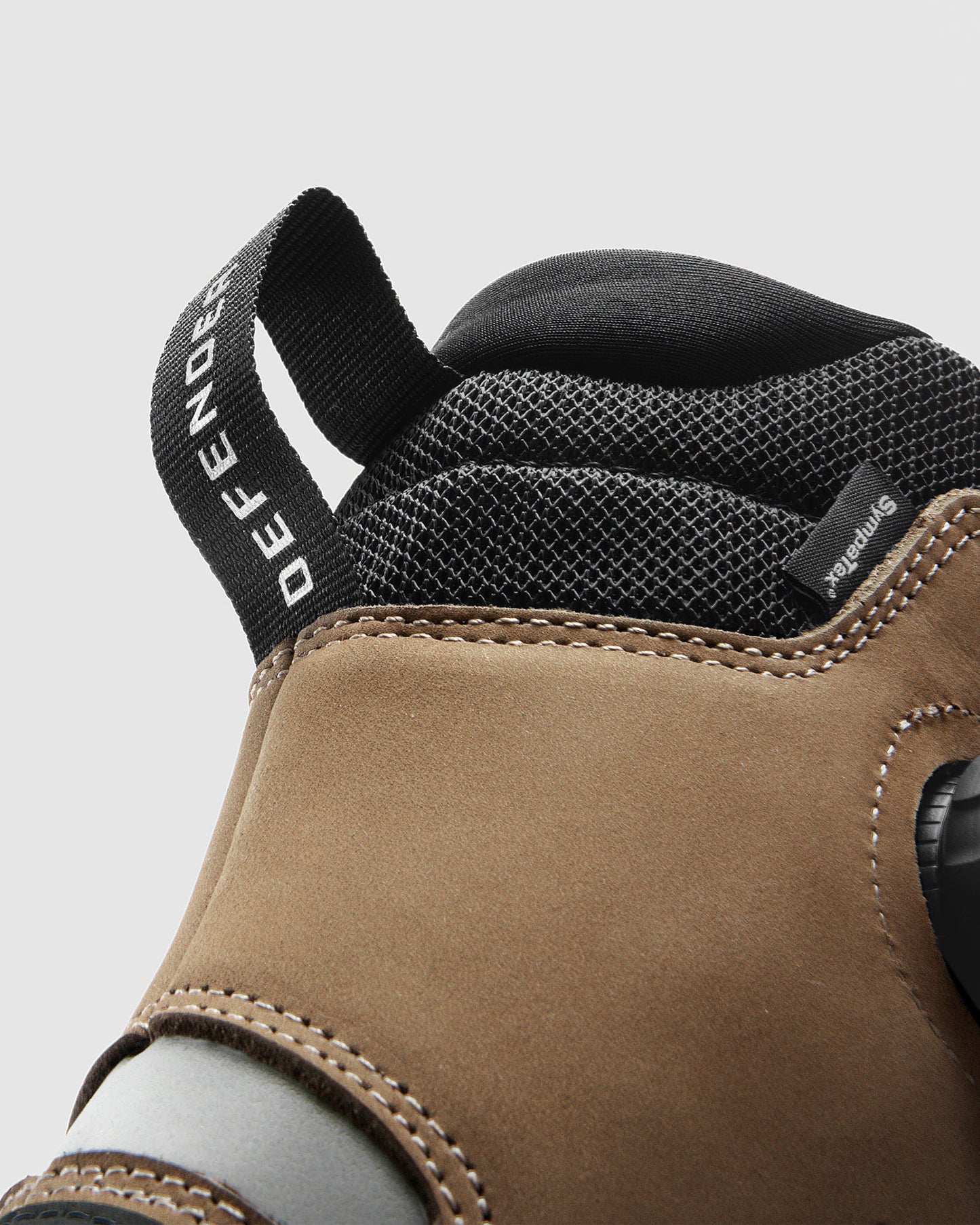 Defender X Motorradstiefel Sand