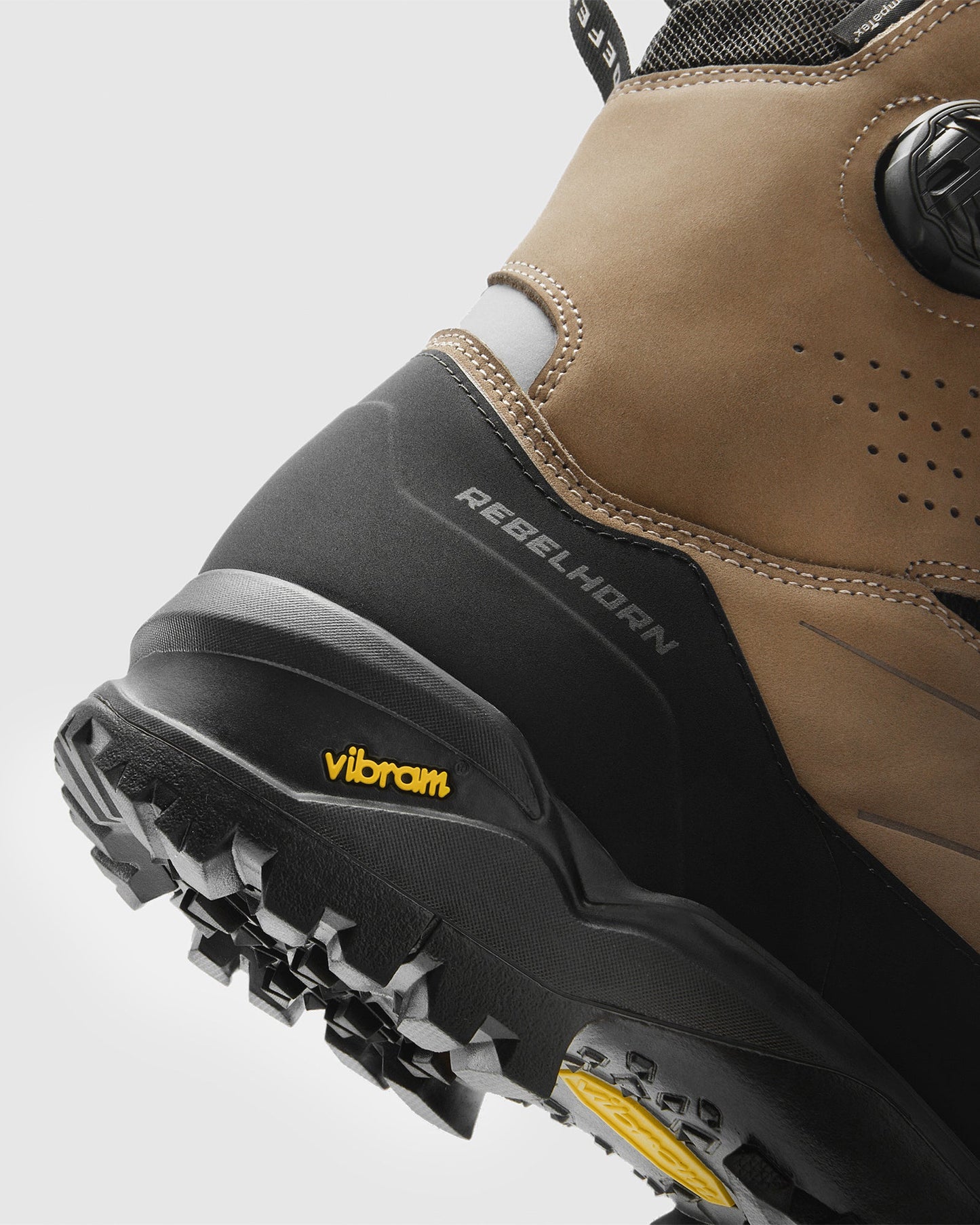 Defender X Motorradstiefel Sand