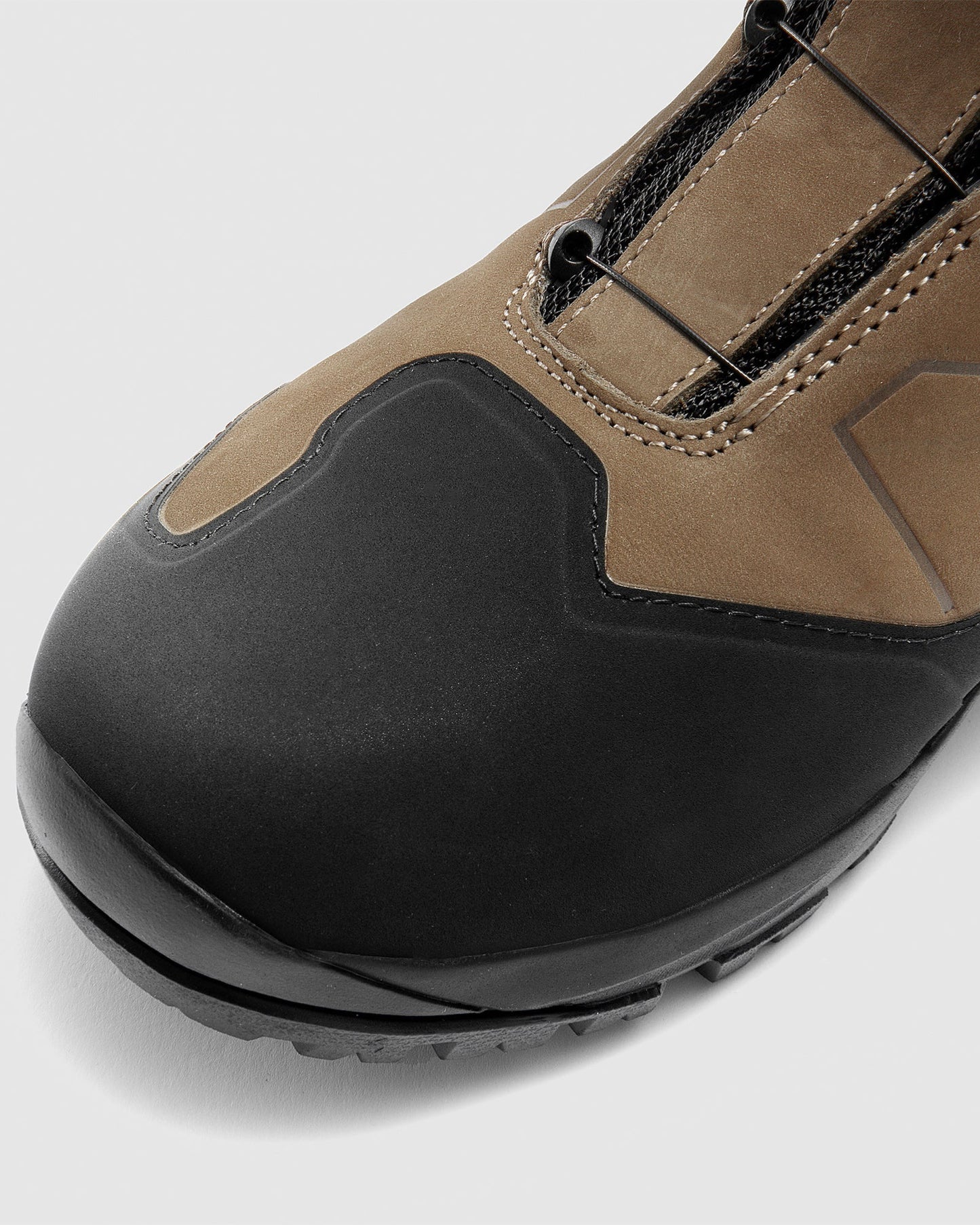 Defender X Motorradstiefel Sand