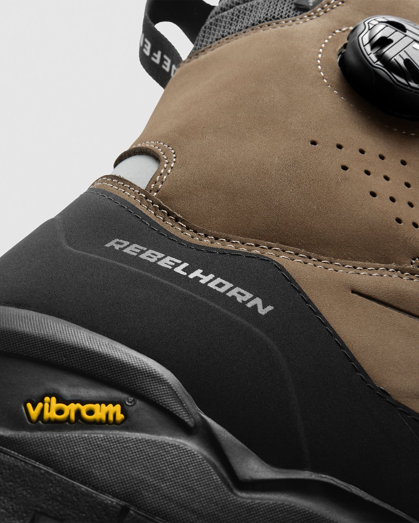 Defender X Motorradstiefel Sand