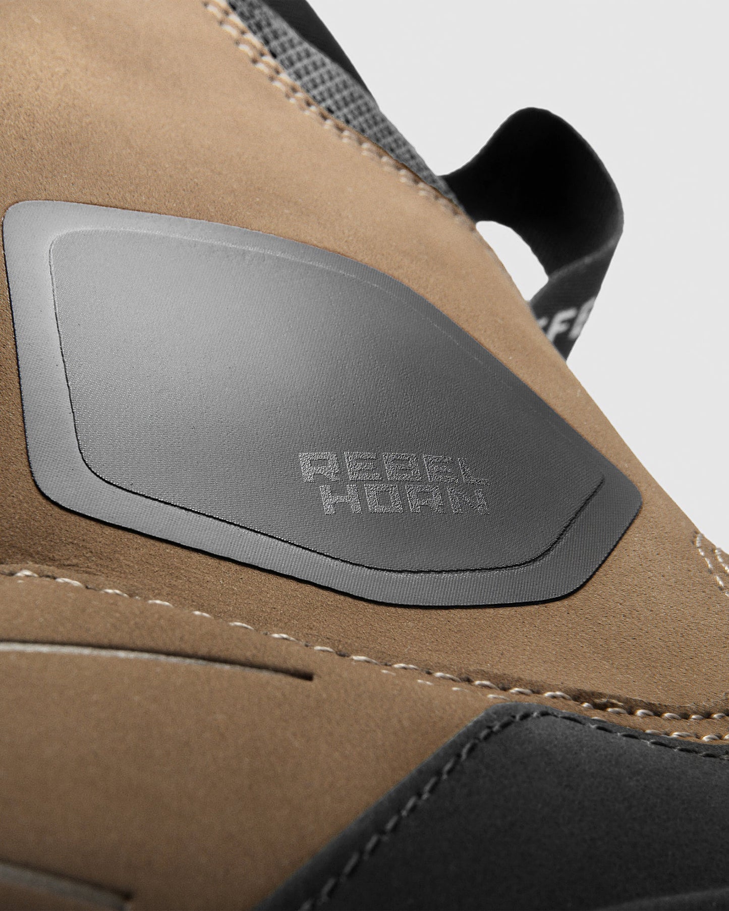 Defender X Motorradstiefel Sand