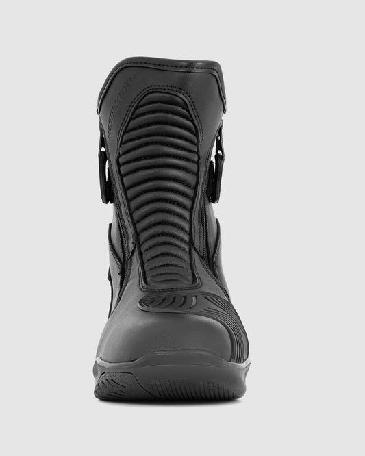 Rio Motorradstiefel Schwarz