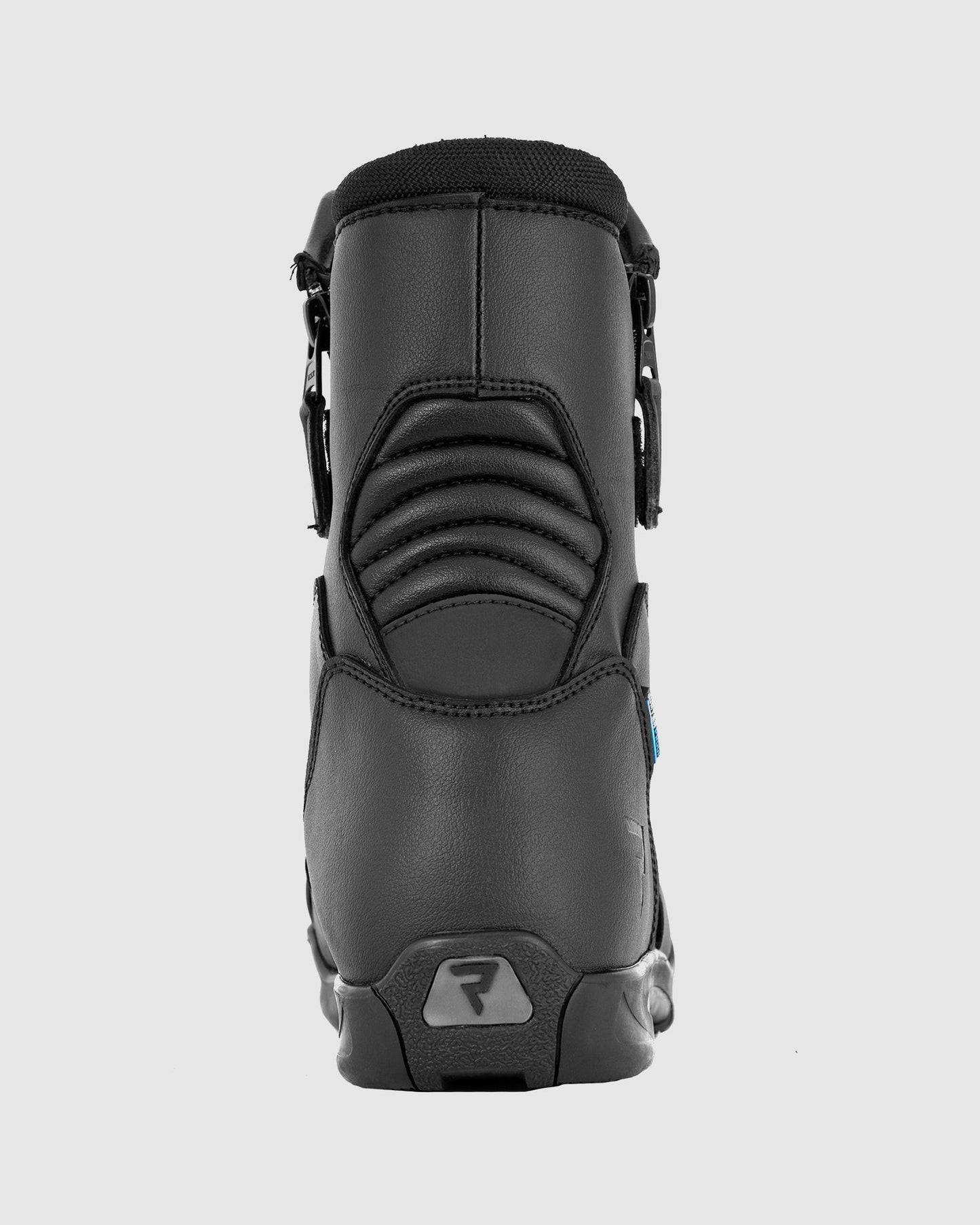Rio Motorradstiefel Schwarz